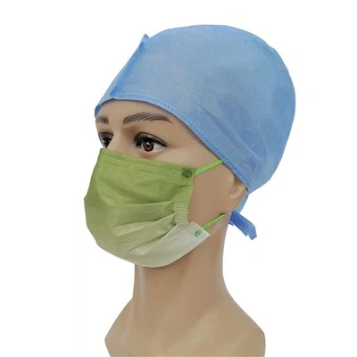 3-slojna netkana kirurška maska