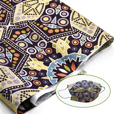 Maska za lice od netkanog tekstila po narudžbi